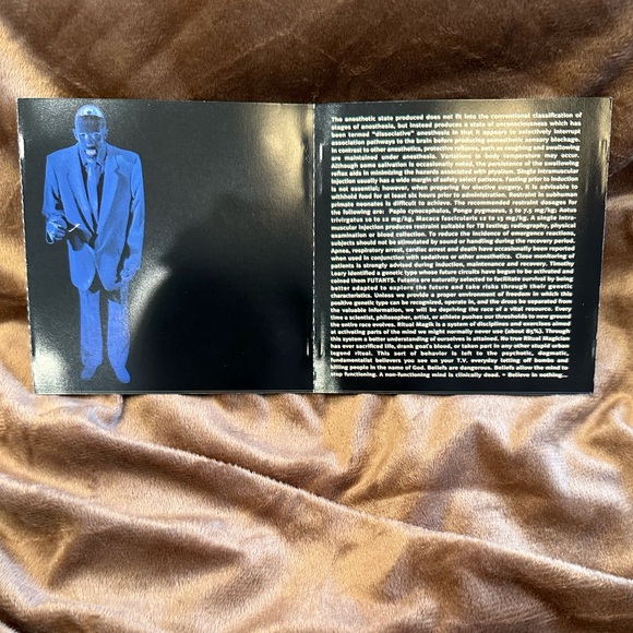 Tool - Ænima (1996) - Picture 11 of 11